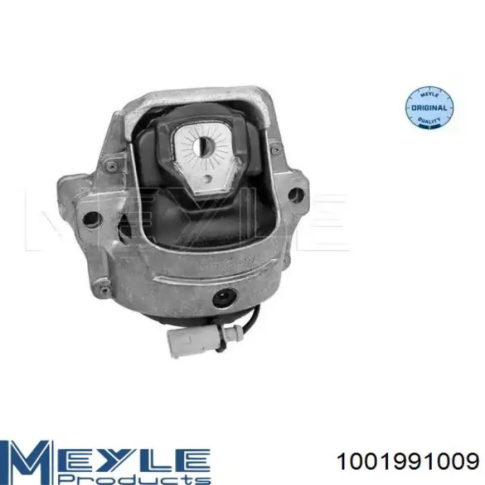 Poduszka (podpora) silnika prawa Metalcaucho 57773 cena, od 117,48 USD
