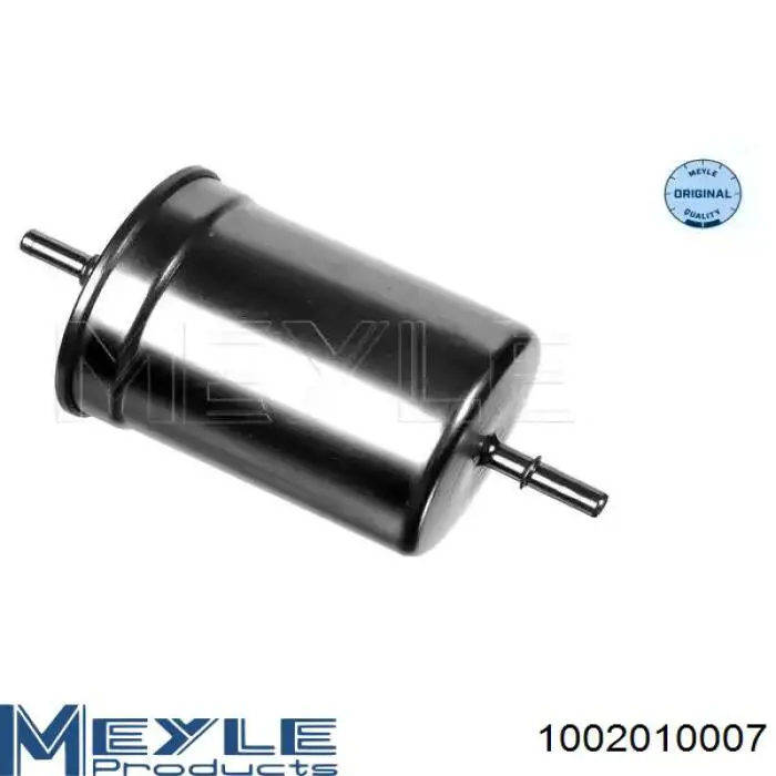 Filtr paliwa Meyle 1002010007 cena, od 7,57 USD