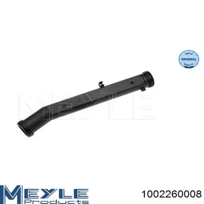 Przewód (króciec) pompy wodnej odbiorczy Meyle 1002260008 cena, od 13,33 USD