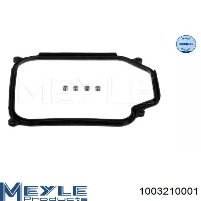 Uszczelka miski automatycznej/mechanicznej skrzyni biegów Meyle 1003210001 cena, od 12,42 USD