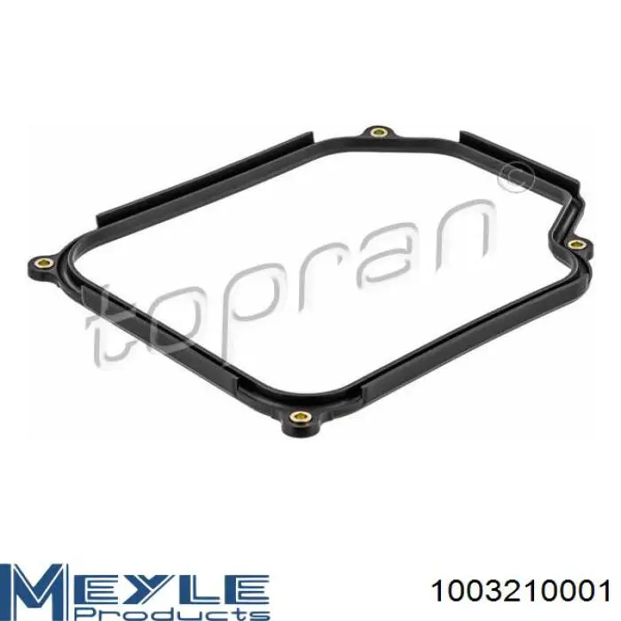 Do koszyka 1003210001 Meyle Uszczelka miski automatycznej/mechanicznej skrzyni biegów