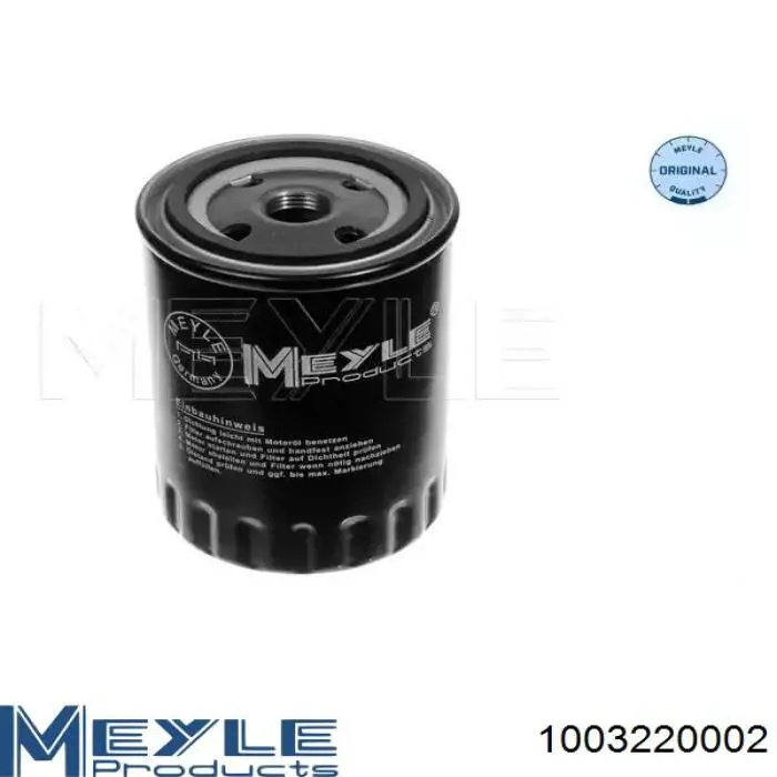 Do koszyka 028115561B VAG Filtr oleju