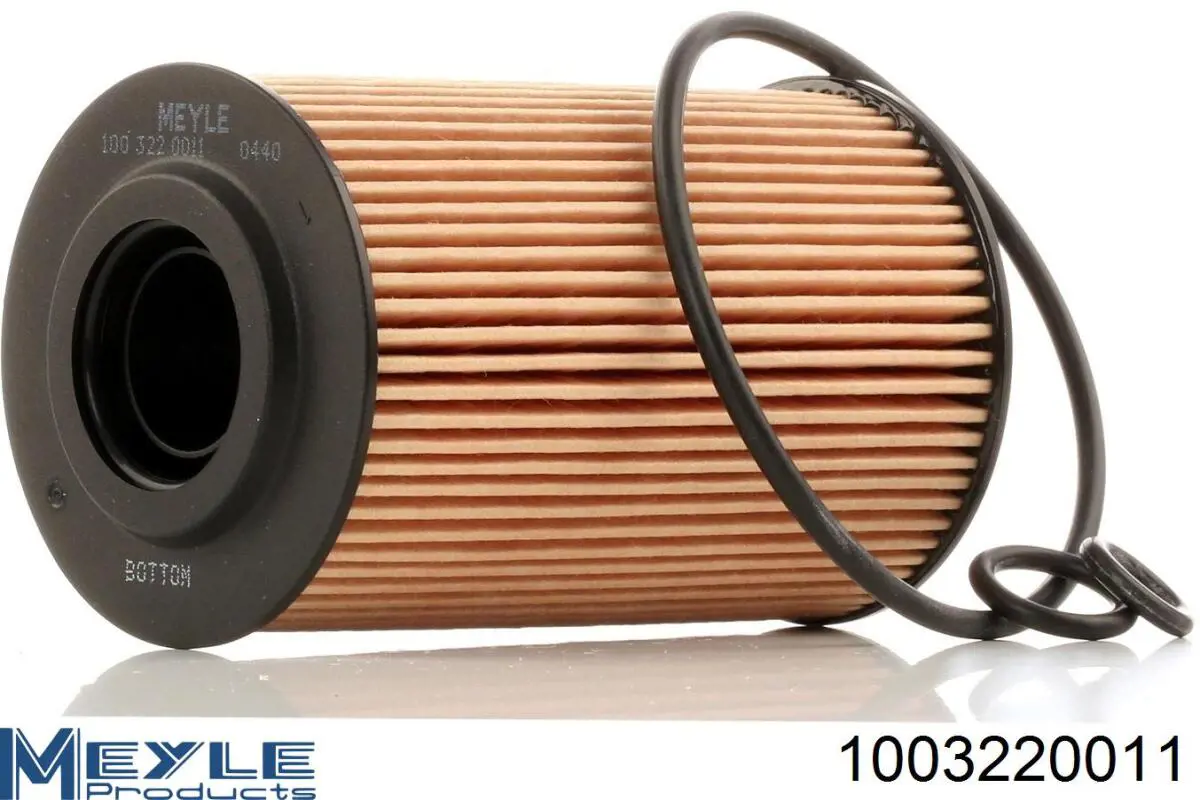 Do koszyka RD1430WL7476 Rider Filtr oleju