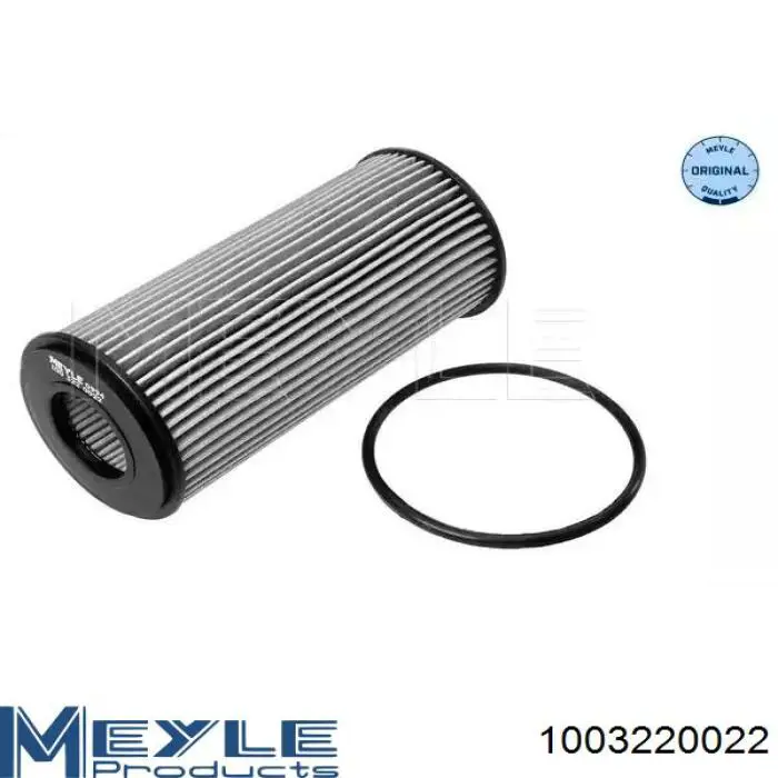 Filtr oleju Meyle 1003220022 cena, od 7,77 USD
