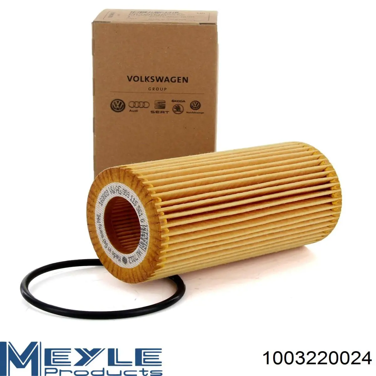 B12225 Borsehung Filtr oleju