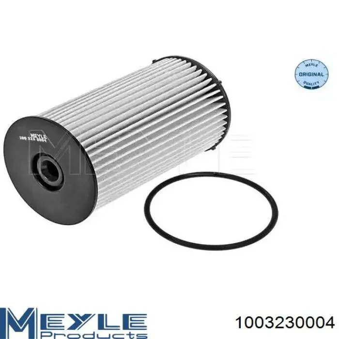 Filtr paliwa Meyle 1003230004 cena, od 15,69 USD