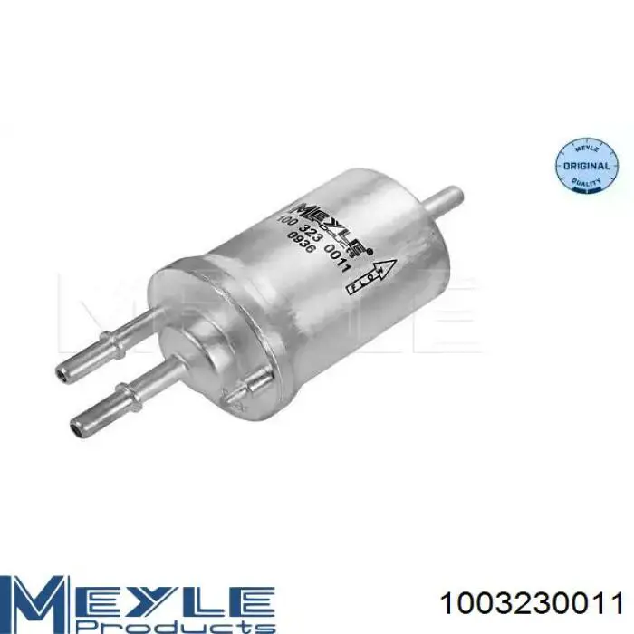 Filtr paliwa Meyle 1003230011 cena, od 21,95 USD