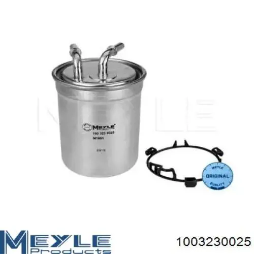 Filtr paliwa FM778 Shafer