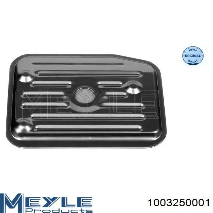 Filtr automatycznej skrzyni biegów Meyle 1003250001 cena, od 14,31 USD