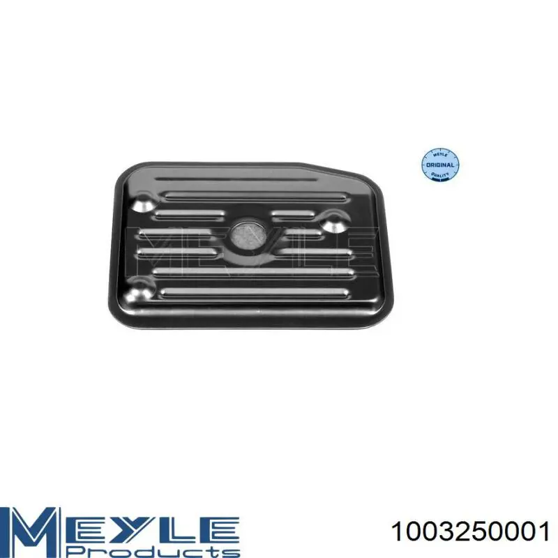 Do koszyka 1003250001 Meyle Filtr automatycznej skrzyni biegów