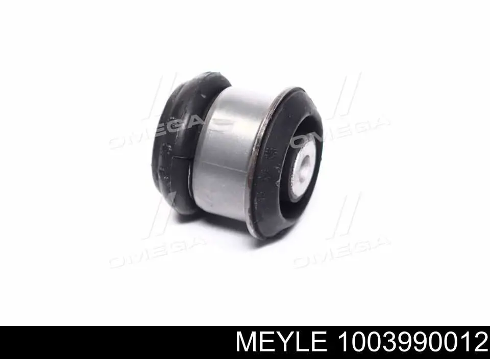 Tuleja (poduszka) przedniej belki Meyle 1003990012 cena, od 12,47 USD