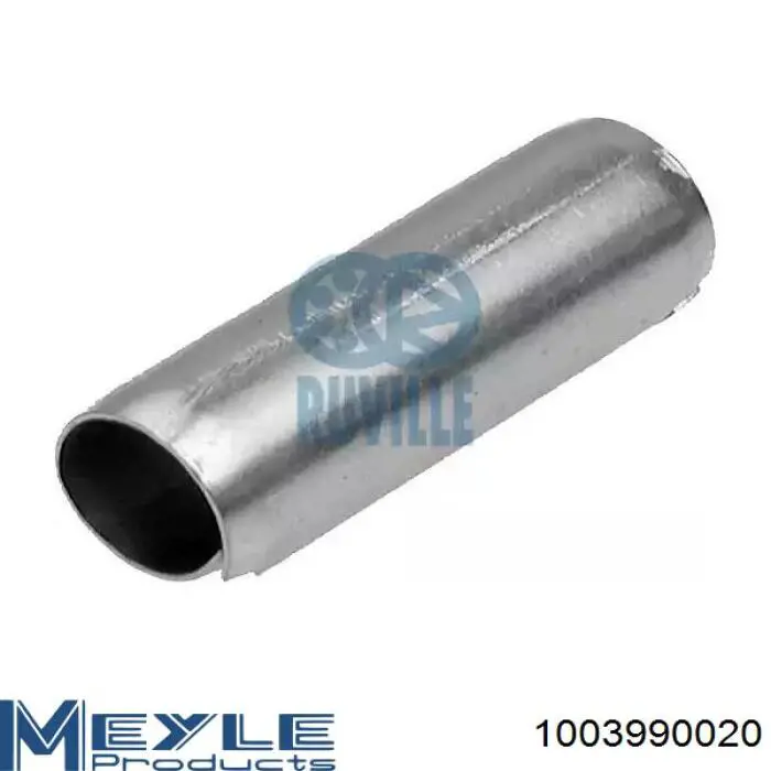 Silentblock przedniego wahacza dolnego Meyle 1003990020 cena, od 1,89 USD