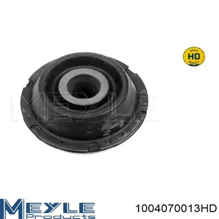 Silentblock przedniego wahacza dolnego Meyle 1004070013HD cena, od 4,26 USD