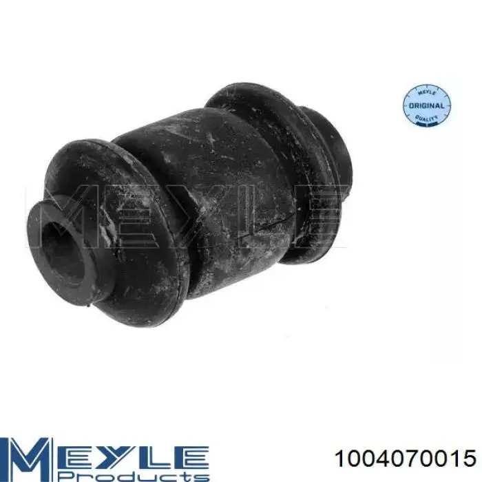 Silentblock przedniego wahacza dolnego Meyle 1004070015 cena, od 4,07 USD