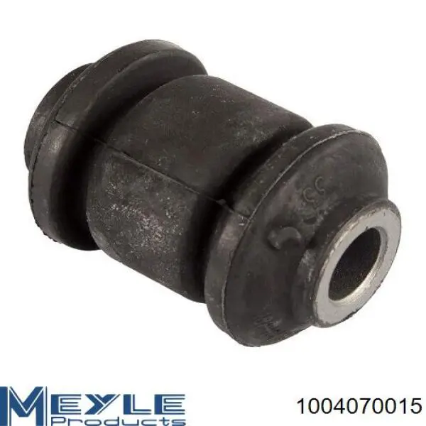 Do koszyka 1004070015 Meyle Silentblock przedniego wahacza dolnego