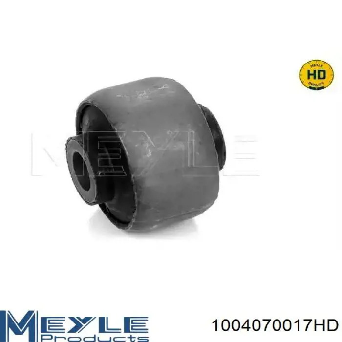 70800 Febi Silentblock przedniego wahacza dolnego