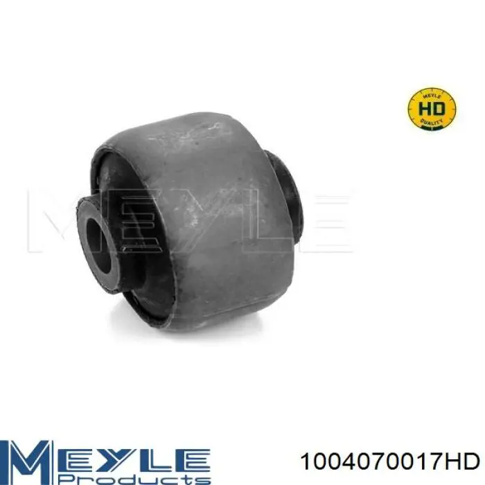 Do koszyka 70800 Febi Silentblock przedniego wahacza dolnego