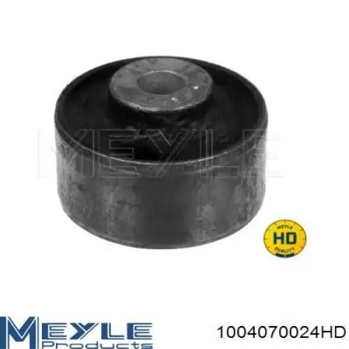 Do koszyka 1004070024HD Meyle Silentblock przedniego wahacza górnego