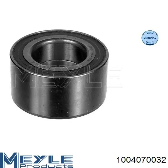Łożysko piasty przedniej Meyle 1004070032 cena, od 18,45 USD