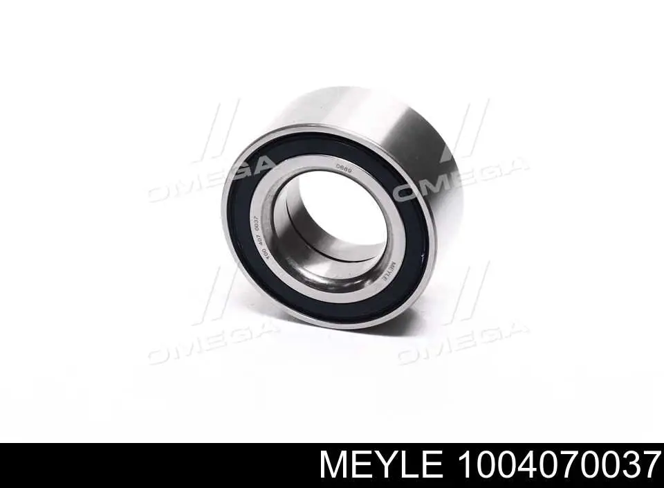 Lożysko piasty tylnej/przedniej Meyle 1004070037 cena, od 25,35 USD