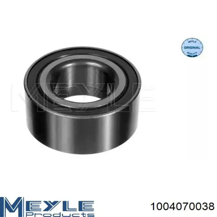 Lożysko piasty tylnej Meyle 1004070038 cena, od 24,17 USD