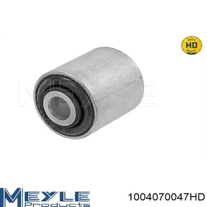 Silentblock przedniego wahacza dolnego Meyle 1004070047HD cena, od 7,39 USD