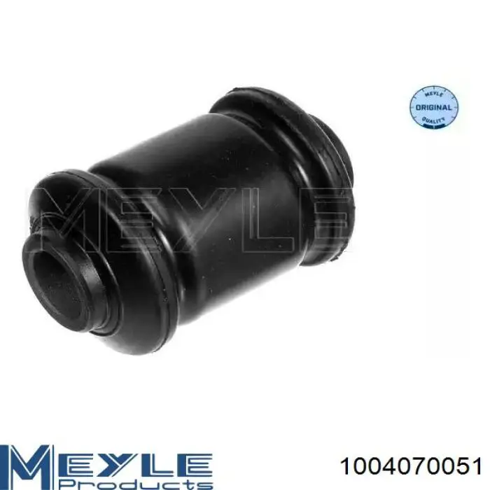 Silentblock przedniego wahacza dolnego Meyle 1004070051 cena, od 6,03 USD