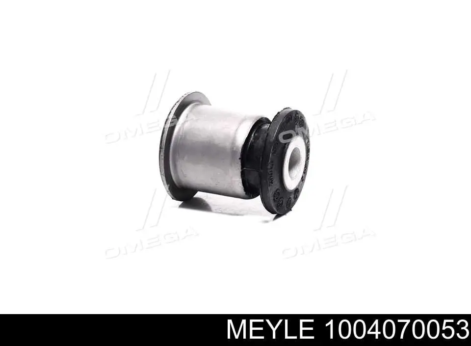 Silentblock przedniego wahacza dolnego Meyle 1004070053 cena, od 8,11 USD