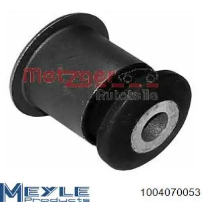 Do koszyka 1004070053 Meyle Silentblock przedniego wahacza dolnego