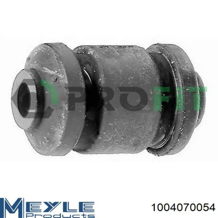 Do koszyka 1004070054 Meyle Silentblock przedniego wahacza górnego