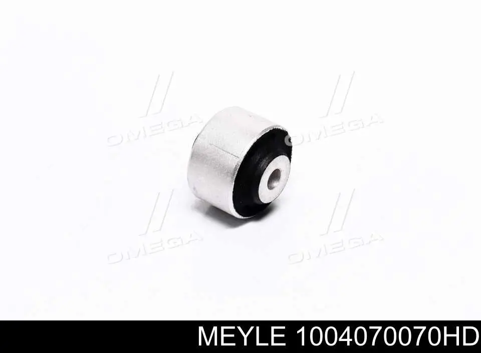 Silentblock przedniego wahacza górnego Meyle 1004070070HD cena, od 7,42 USD