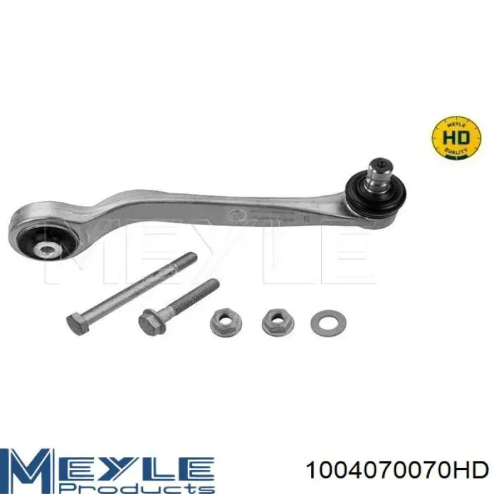 Do koszyka 1004070070HD Meyle Silentblock przedniego wahacza górnego