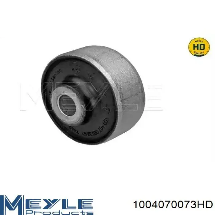 Silentblock przedniego wahacza dolnego Meyle 1004070073HD cena, od 13,75 USD