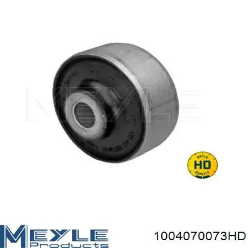 Do koszyka 1004070073HD Meyle Silentblock przedniego wahacza dolnego