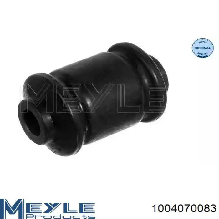 Silentblock przedniego wahacza górnego Meyle 1004070083 cena, od 5,22 USD