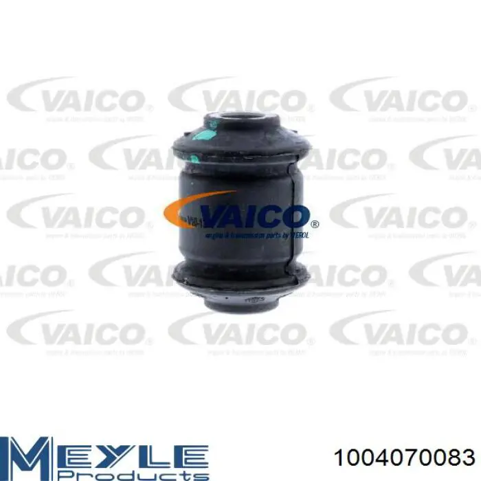 Do koszyka 1004070083 Meyle Silentblock przedniego wahacza górnego