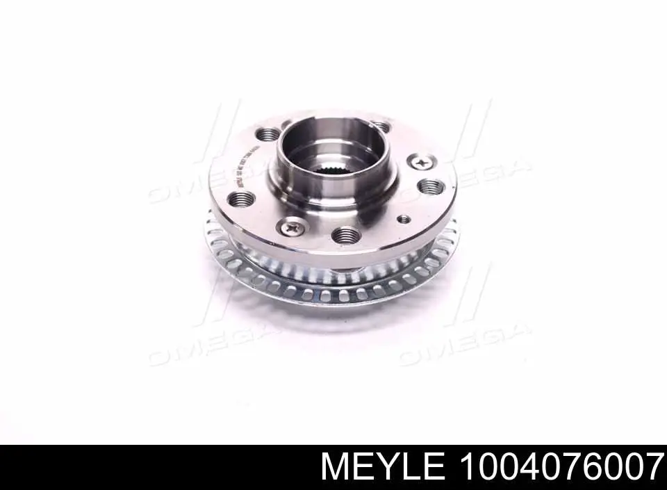 Piasta przednia Meyle 1004076007 cena, od 33,23 USD