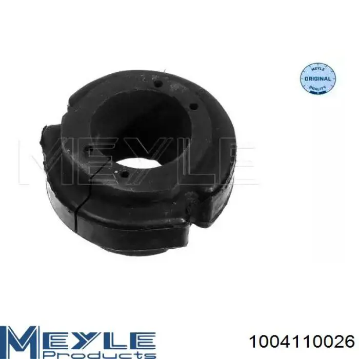 Tuleja stabilizatora przedniego Meyle 1004110026 cena, od 3,95 USD