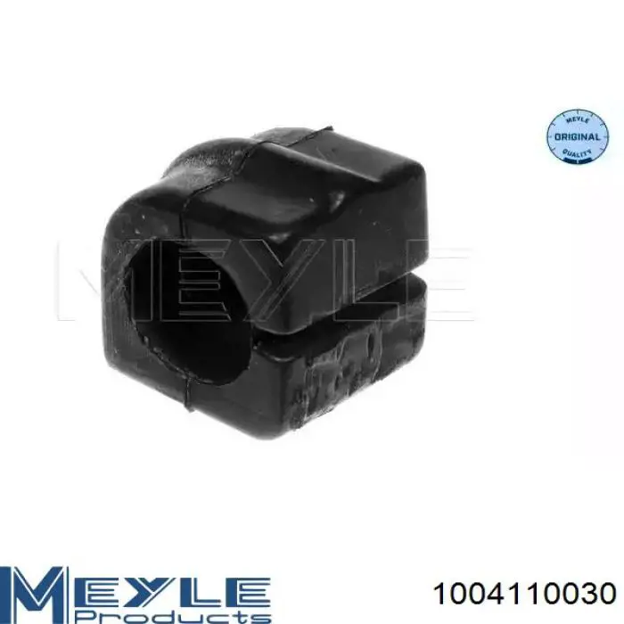Tuleja stabilizatora przedniego Meyle 1004110030 cena, od 2,43 USD
