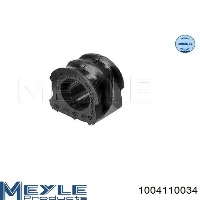Tuleja stabilizatora przedniego Meyle 1004110034 cena, od 3,48 USD