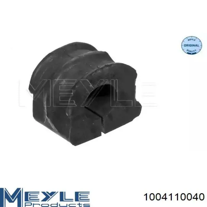 Tuleja stabilizatora przedniego Meyle 1004110040 cena, od 3,48 USD