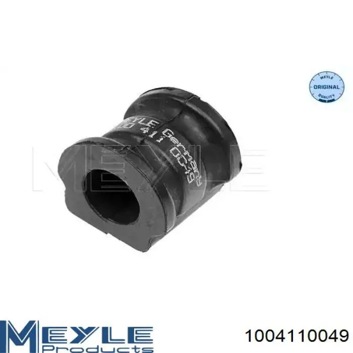 Tuleja stabilizatora przedniego Meyle 1004110049 cena, od 3,60 USD