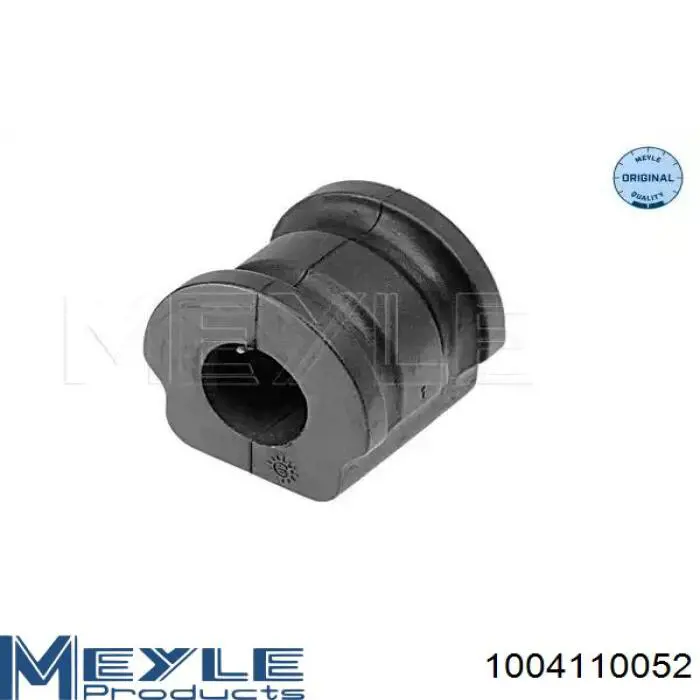 Tuleja stabilizatora przedniego Meyle 1004110052 cena, od 2,84 USD