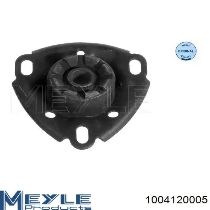 Poduszka amortyzatora przedniego Meyle 1004120005 cena, od 13,09 USD