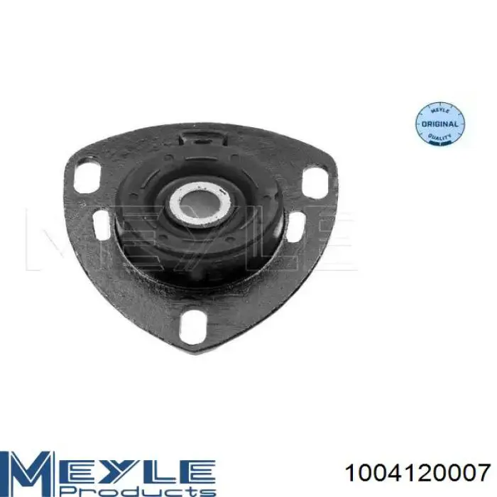 Do koszyka 1004120007 Meyle Poduszka amortyzatora przedniego