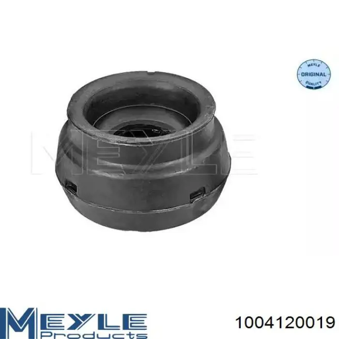 Poduszka amortyzatora przedniego Meyle 1004120019 cena, od 10,48 USD
