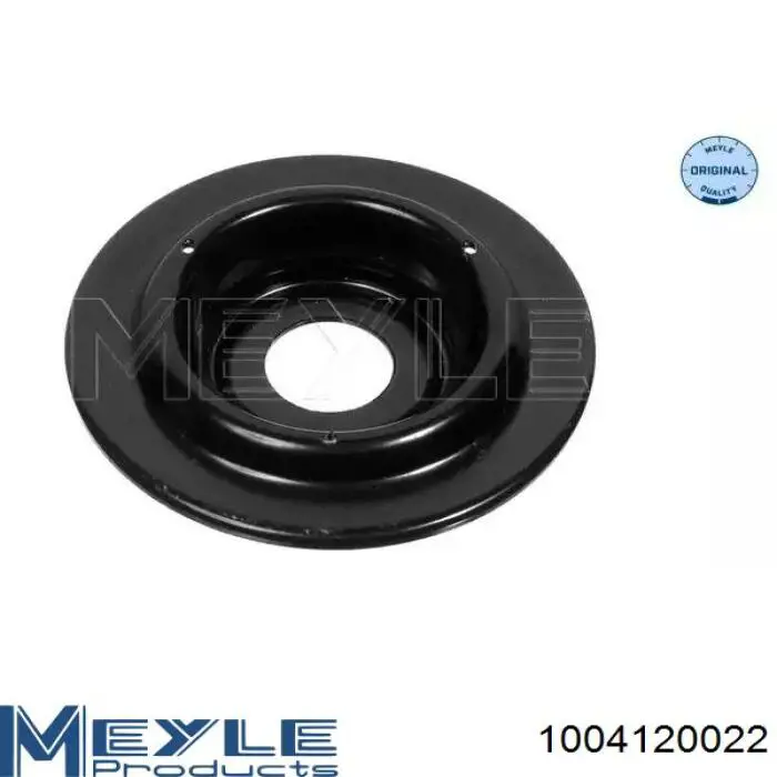 Pierścień gumowy sprężyny przedniej górny Meyle 1004120022 cena, od 8,08 USD