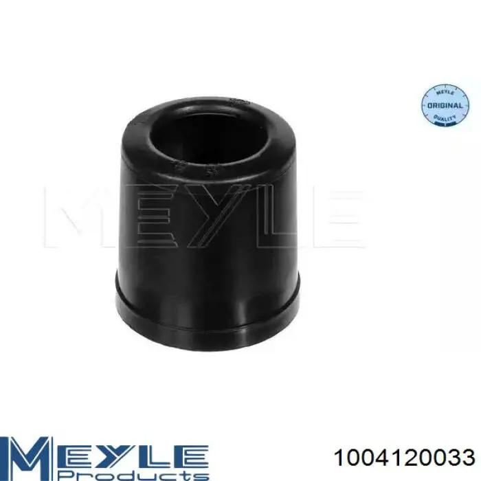 Odbój amortyzatora przedniego Meyle 1004120033 cena, od 8,00 USD