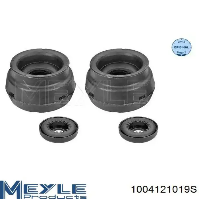 Poduszka amortyzatora przedniego Meyle 1004121019S cena, od 13,76 USD