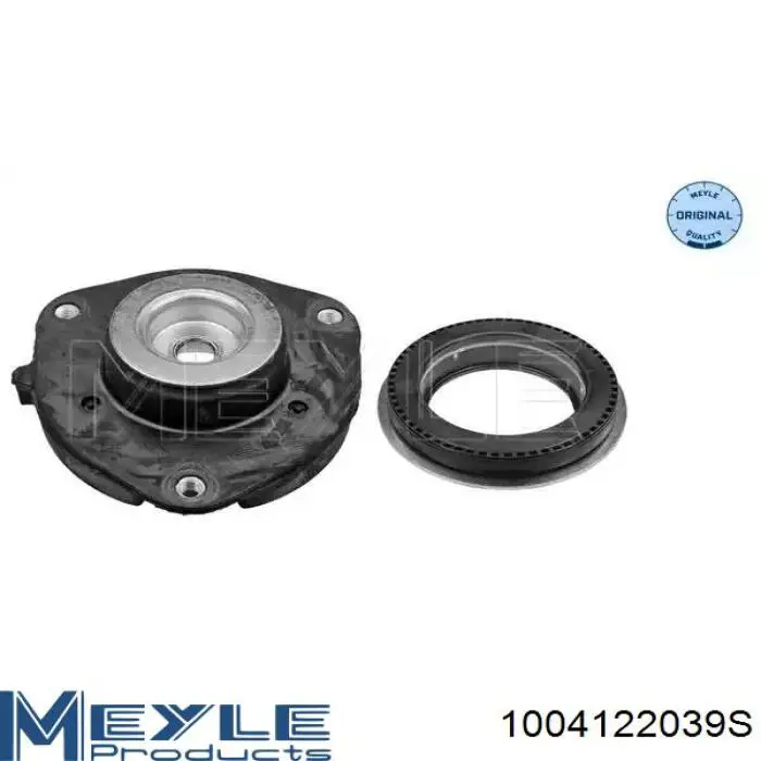 Poduszka amortyzatora przedniego Meyle 1004122039S cena, od 32,93 USD